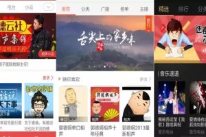 音频吸粉赚钱项目，简单操作月入过万