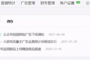 月入20000+的矩阵打法项目，新手小白都能轻松上手