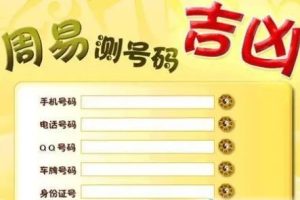 抖音手机号测吉凶，零粉丝也能日入过万元，快来围观！