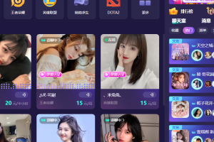 线上陪玩另类赚钱项目，小白实战日入300+