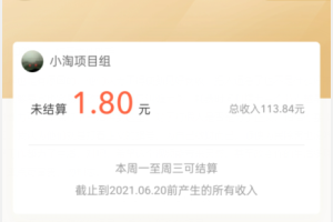 爱奇艺联盟无脑搬砖项目，可配合操作CPS