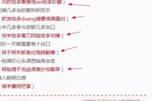 小众细分领域项目：粤语歌曲谐音网，会员充值躺赚月收入5000