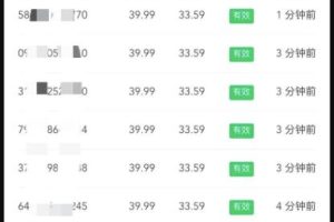 [抖音短视频自动变现]抖音短视频自动变现项目，多个抖音号操作，平均每天收入1万