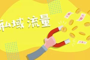 [私域流量]私域流量什么意思，应该怎么打造私域流量？