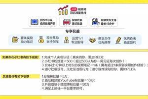 [小红书视频号]小红书视频号，怎么抢占赚钱的第一波红利？