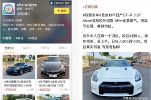 [闲鱼手工粉]分享靠卖粉日入1000元的闲鱼手工粉赚钱玩法案例