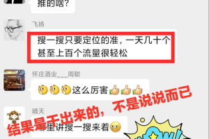 [怎么精准引流]怎么精准引流，一天可以躺赚流量30+？微信seo引流了解一下