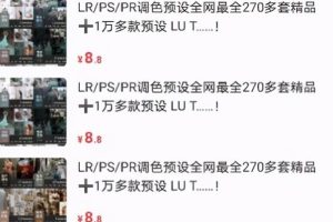 [闲鱼卖虚拟资源]教你如何在闲鱼卖虚拟资源，实现副业收入翻倍！【附实操】