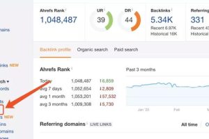 [网站改版]网站改版要注意什么，如何防止SEO流量丢失？