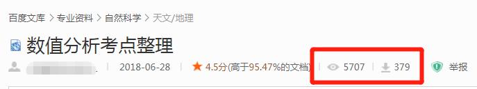 [百度文库引流]百度文库引流方法总结，请注意查收插图2