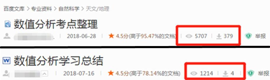 [百度文库引流]百度文库引流方法总结，请注意查收插图5