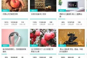 [淘宝众筹]淘宝众筹怎么玩可以玩到月入3W+的偏门玩法