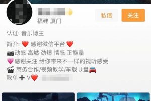 [视频号音乐U盘]视频号音乐U盘月入6w的赚钱玩法拆解，速看