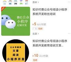 [虚拟资源]日入500的虚拟知识付费资源打法攻略，朋友圈99%玩虚拟资源的都是瞎忙活！