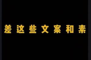[卖抖音素材视频]他卖抖音素材视频，1年赚了150万+，纯利润！