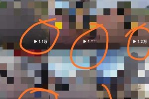 新手都能实操的简单赚钱项目：搬运视频到全民小视频平台，轻松日入100+