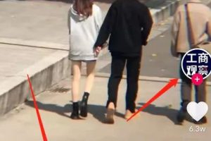 另类抖音街拍项目，没有剧本也能火，小白也能批量操作