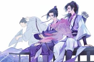 百家讲坛人物传记，百家讲坛人物传记之蓝曦臣十二？