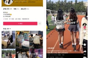 陈美娇美女号搬运技术，利用AI技术，可以做到百分百原创，万粉起月收入增加5k