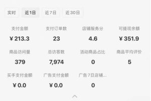 小红书虚拟店铺SOP保姆级教程，通过在小红书开店卖学科类资料变现（更新）