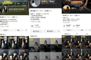 抖音图文文案赛道新玩法，快速养号起号，广告收益分成+橱窗带货+教学收徒等